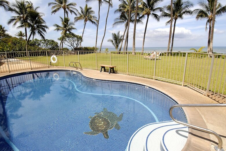 Hale Kai O Kihei By Crh