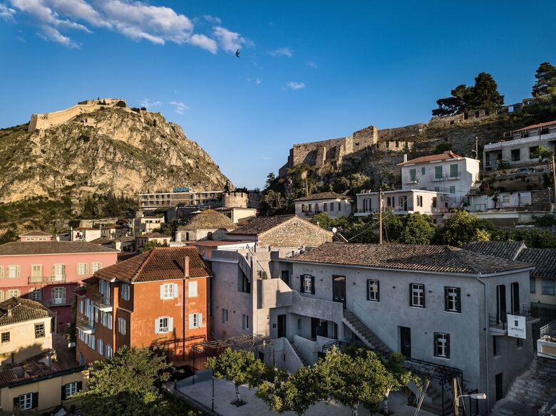 Hotel Aethra Boutique Rooms