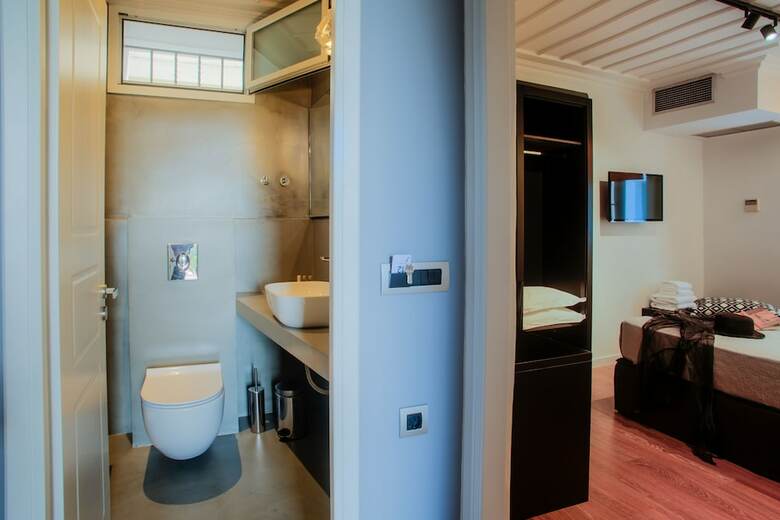 Hotel Aethra Boutique Rooms