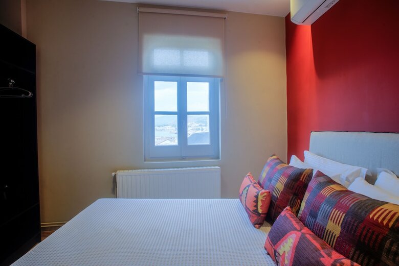 Hotel Aethra Boutique Rooms