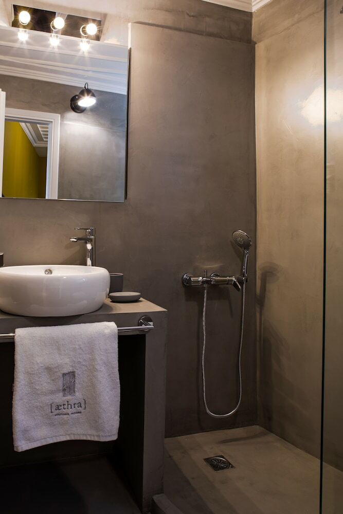 Hotel Aethra Boutique Rooms