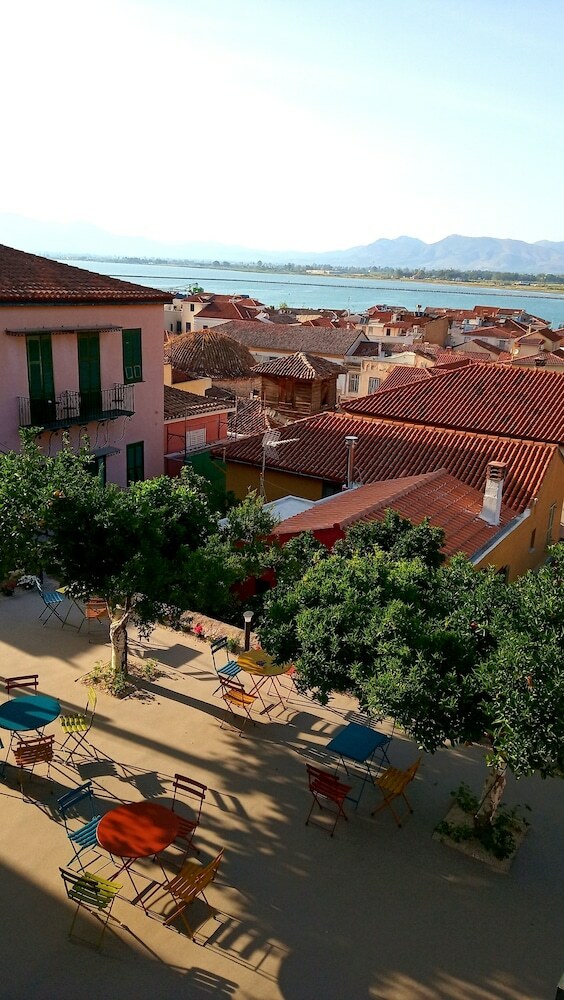 Hotel Aethra Boutique Rooms