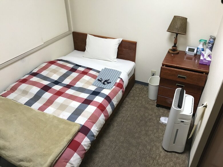 Hotel Business Inn Tanimachi