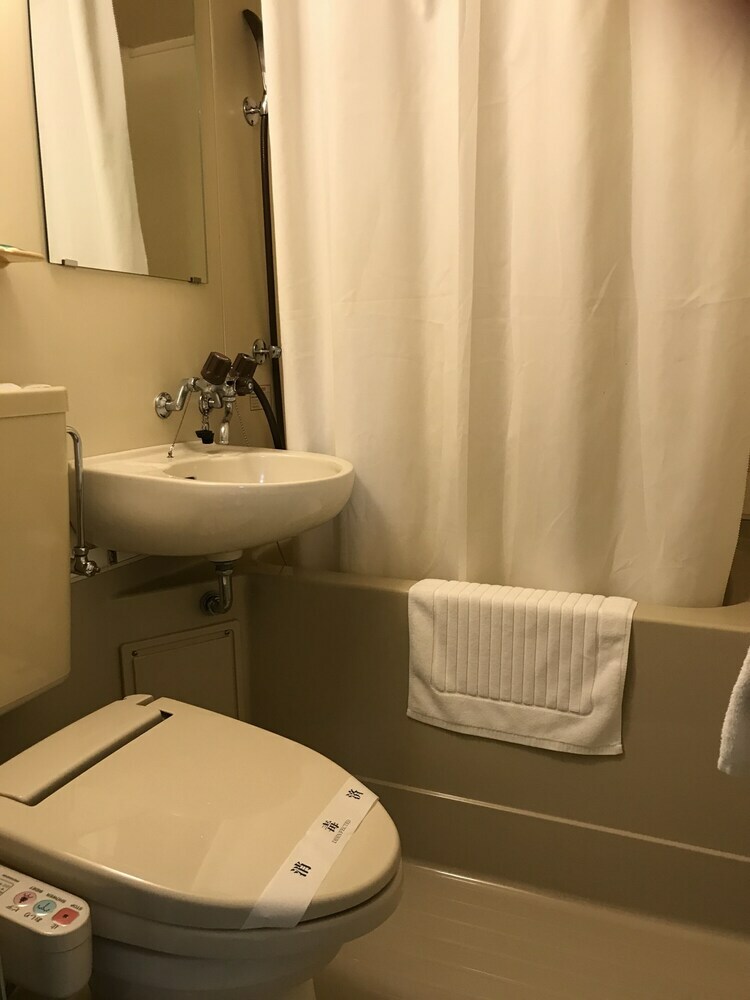 Hotel Business Inn Tanimachi