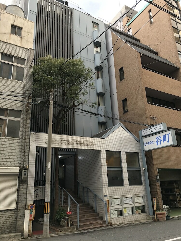 Hotel Business Inn Tanimachi