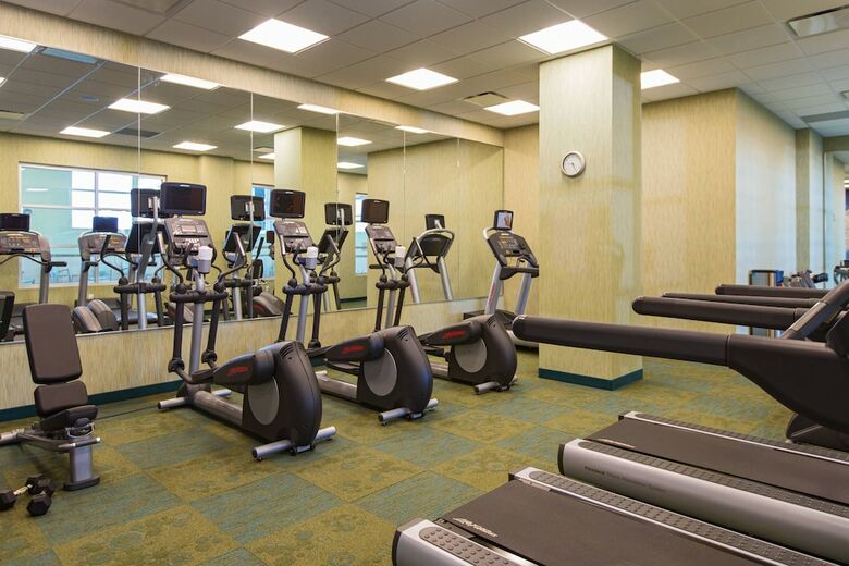 Hotel Springhill Suites By Marriott Nashville Vanderbilt/ West End