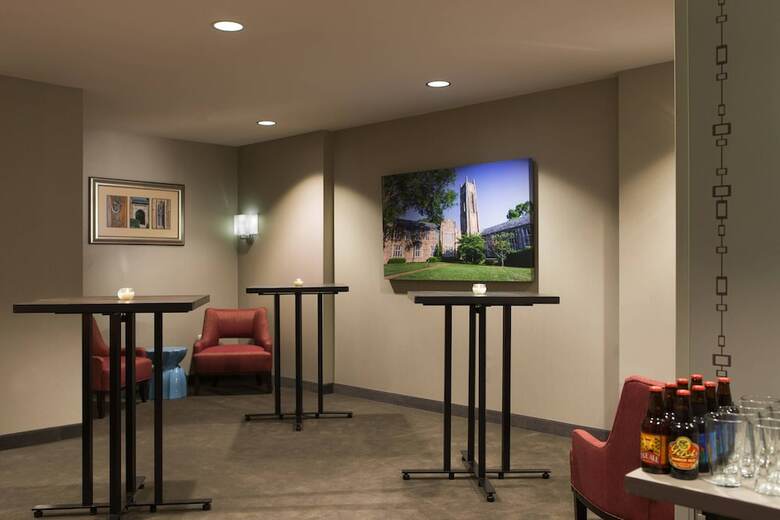 Hotel Springhill Suites By Marriott Nashville Vanderbilt/ West End