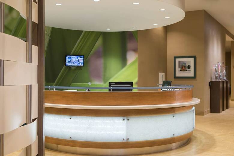 Hotel Springhill Suites By Marriott Nashville Vanderbilt/ West End