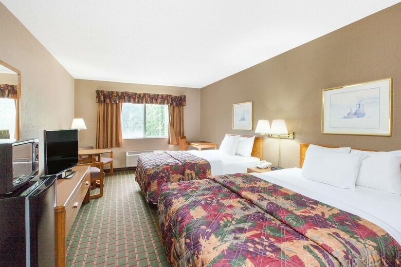 Hotel Days Inn By Wyndham Sault Ste Marie Mi