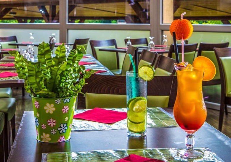 Patak Park Hotel