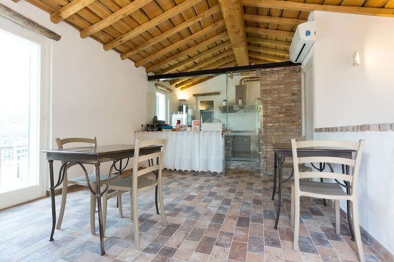 Room And Breakfast Casa Balin