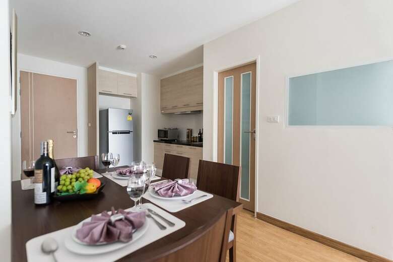 Hotel Thonglor 21 Residence By Bliston