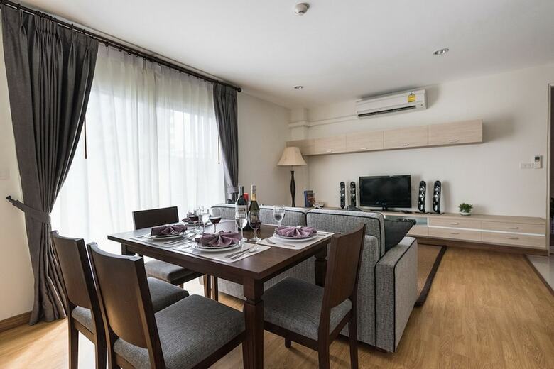 Hotel Thonglor 21 Residence By Bliston