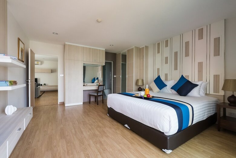 Hotel Thonglor 21 Residence By Bliston