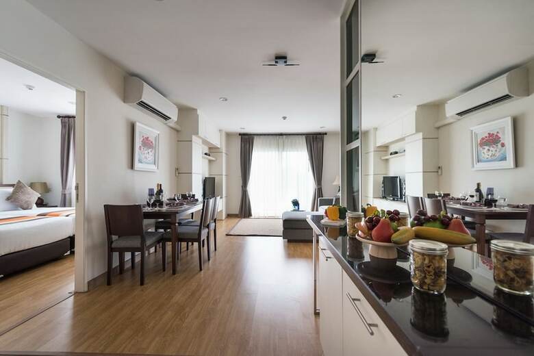 Hotel Thonglor 21 Residence By Bliston