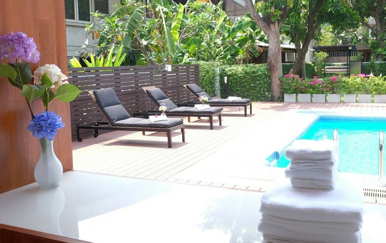 Hotel Thonglor 21 Residence By Bliston