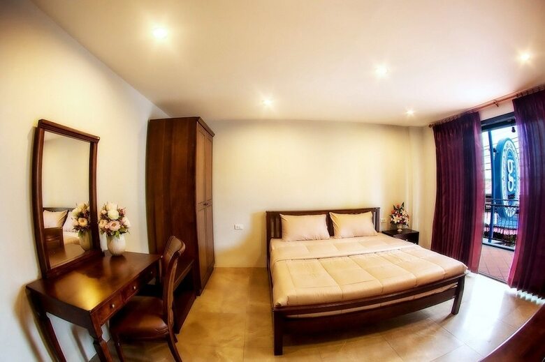 Hotel Grandmom Place