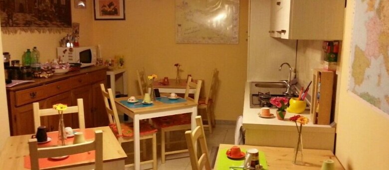 Bed & Breakfast S. Elia