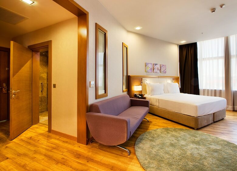 Hotel Hilton Garden Inn Kocaeli Sekerpinar