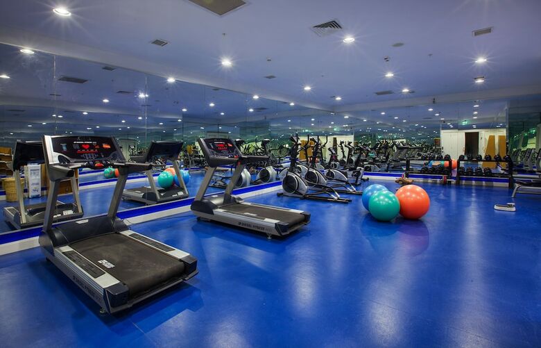 Hotel Hilton Garden Inn Kocaeli Sekerpinar