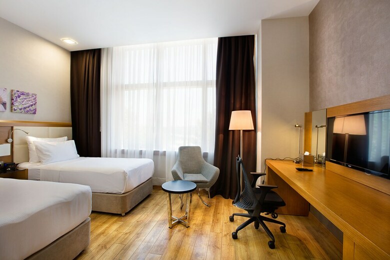 Hotel Hilton Garden Inn Kocaeli Sekerpinar