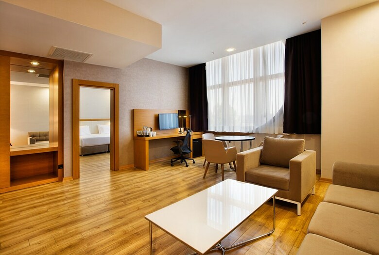Hotel Hilton Garden Inn Kocaeli Sekerpinar