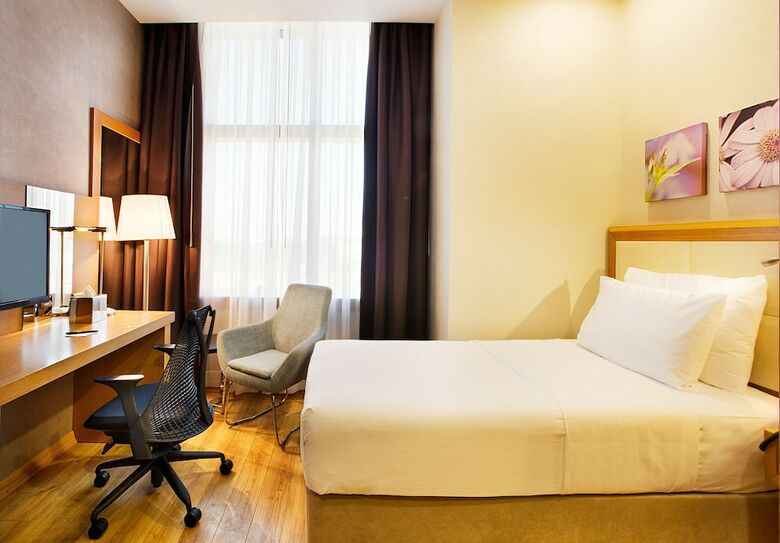 Hotel Hilton Garden Inn Kocaeli Sekerpinar