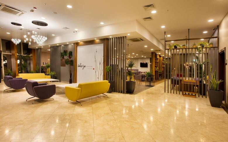 Hotel Hilton Garden Inn Kocaeli Sekerpinar