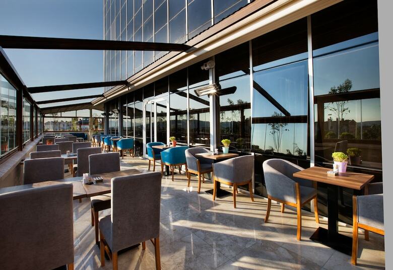 Hotel Hilton Garden Inn Kocaeli Sekerpinar