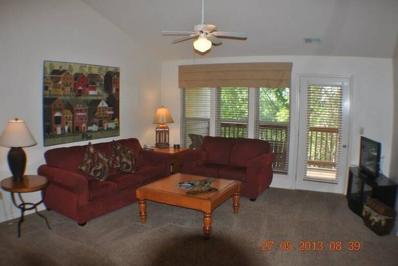 Apartamento Stonebridge Village Coa