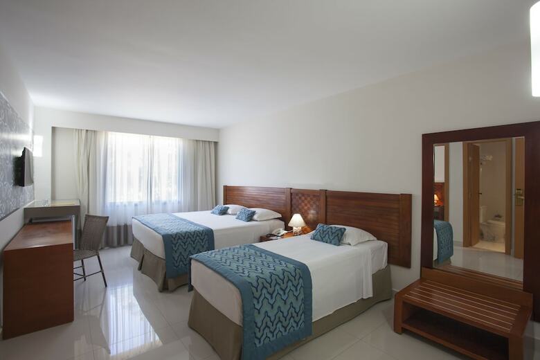 Apartamento Rio Quente Resorts - Su�te & Flat I
