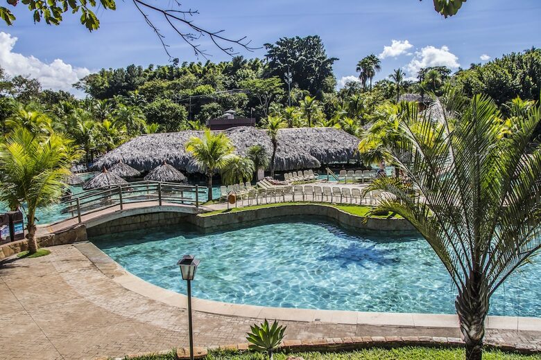 Apartamento Rio Quente Resorts - Hotel Turismo