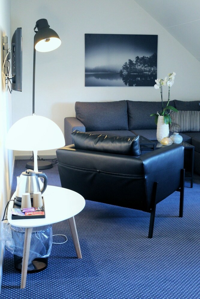 �r� Hotel - Skipperbyen Marstal