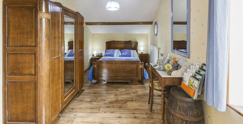 Bed & Breakfast Au Coins Des Jardins