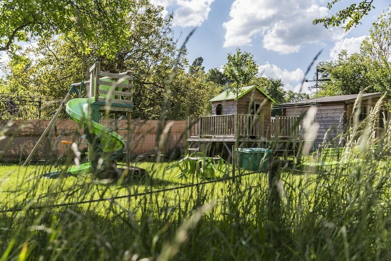 Bed & Breakfast Au Coins Des Jardins