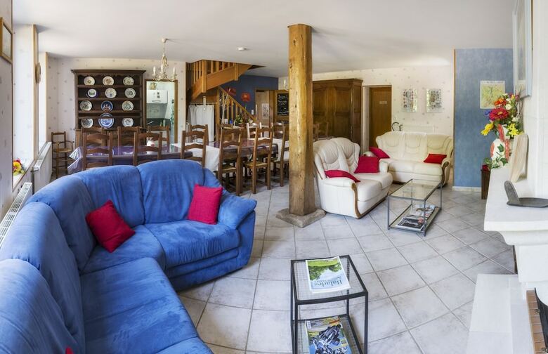 Bed & Breakfast Au Coins Des Jardins