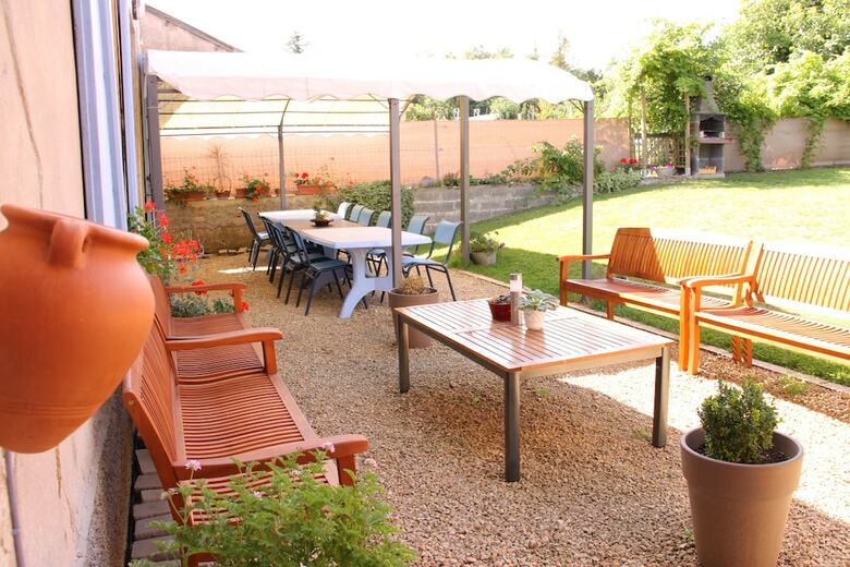 Bed & Breakfast Au Coins Des Jardins