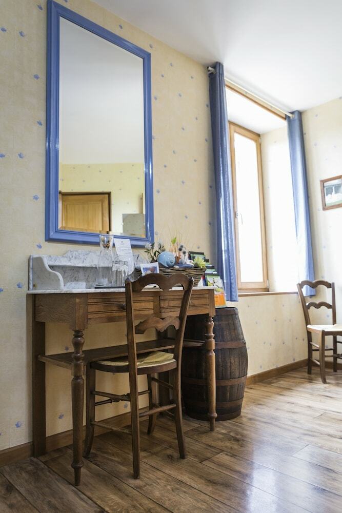Bed & Breakfast Au Coins Des Jardins