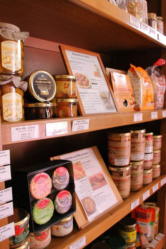 Bed & Breakfast Au Coins Des Jardins