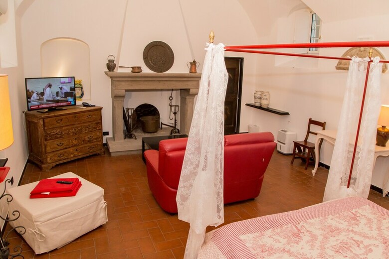 Agroturismo L'amandola Villa - Agriturismo
