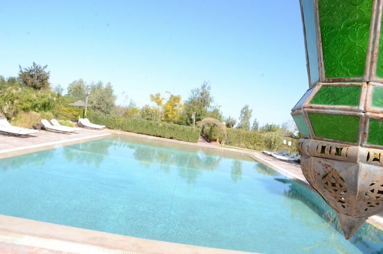 Hotel Les Jardins D'issil