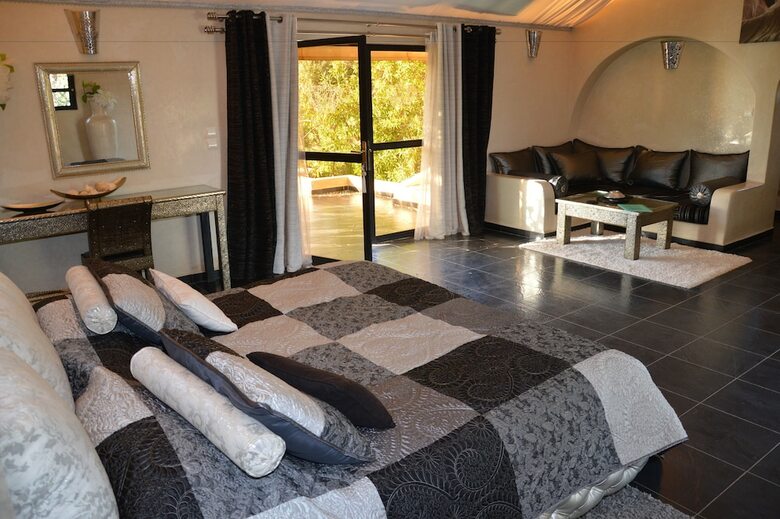 Hotel Les Jardins D'issil
