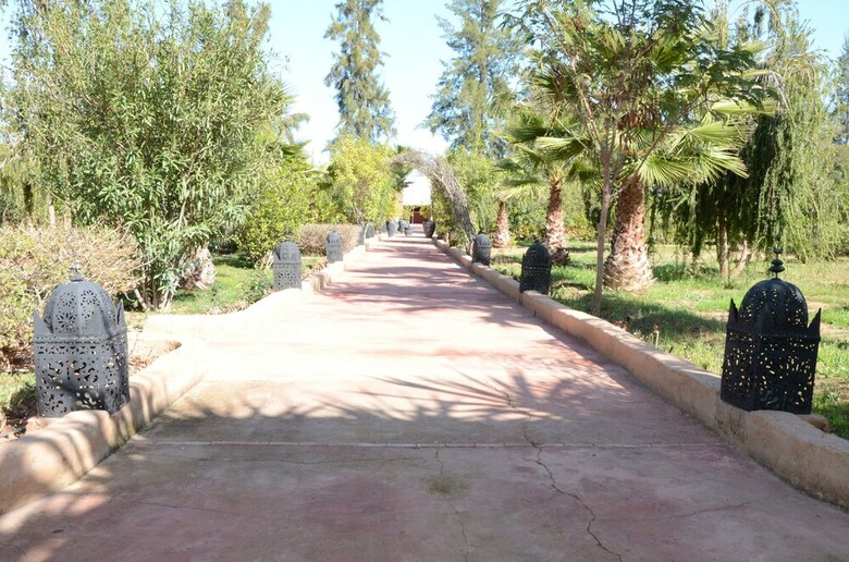 Hotel Les Jardins D'issil