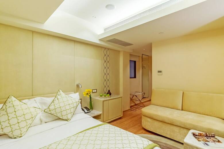 Hotel Pravo Hong Kong