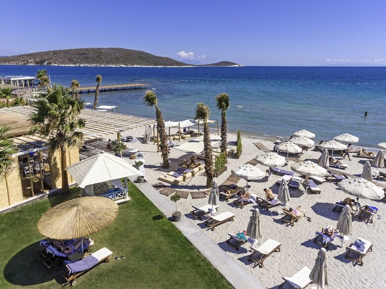 Apartamento Kairaba Alacati Beach Resort