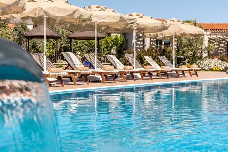 Apartamento Kairaba Alacati Beach Resort