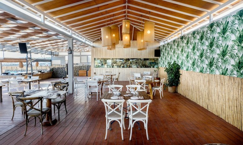 Apartamento Kairaba Alacati Beach Resort