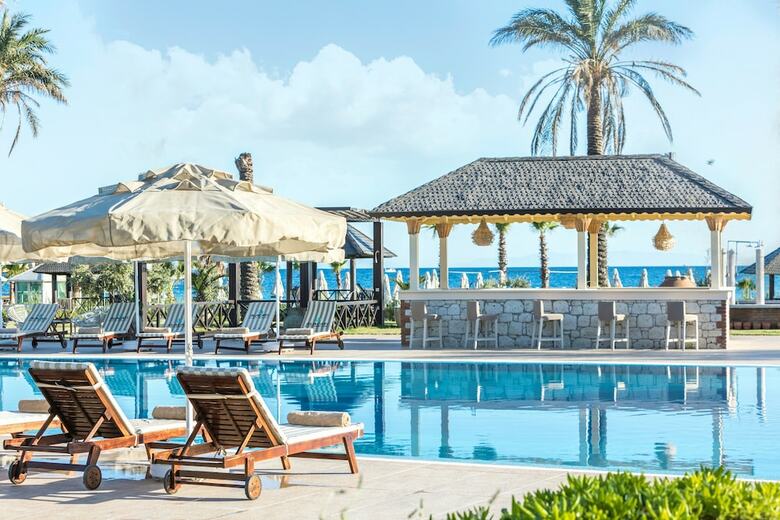Apartamento Kairaba Alacati Beach Resort