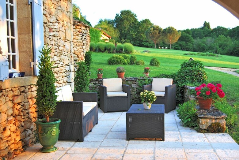 Bed & Breakfast Le Clos Lascazes