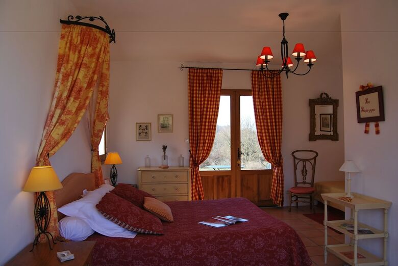 Bed & Breakfast Le Clos Lascazes
